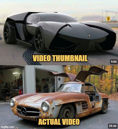 I think all YouTubers have boyfriends ... meme