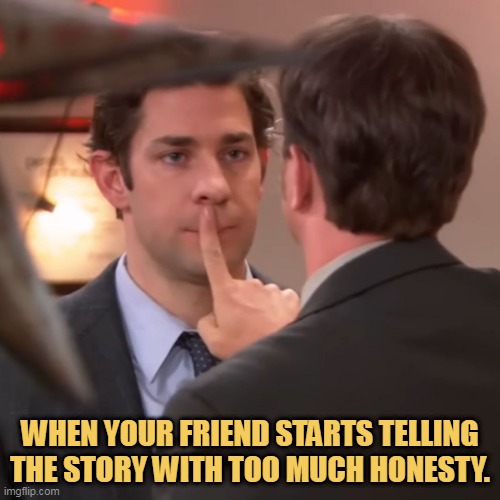 I dont want to listen that