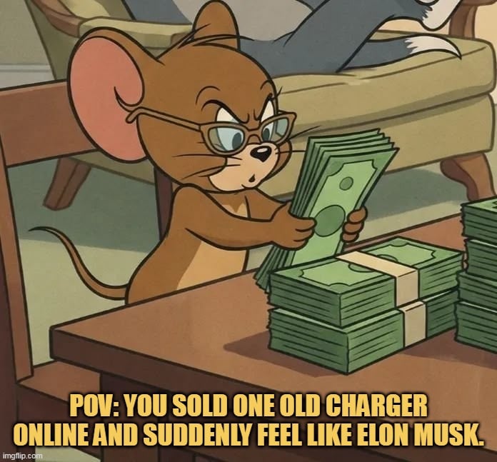 I need a reality check