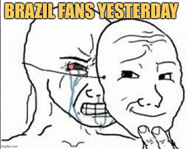 After France went home from Fifa world cup