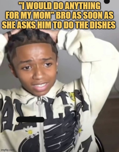 Help your mom
