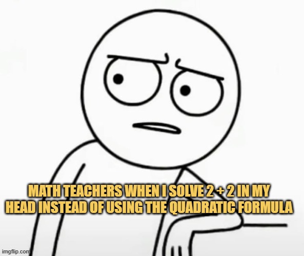 quantum teachers meme
