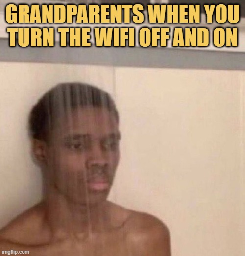 Wifi off