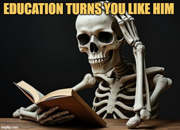 skip education lol meme