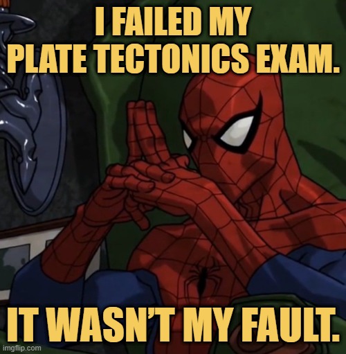 Plate tectonics