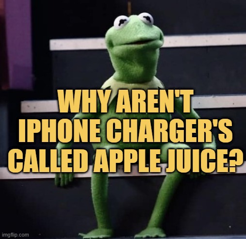 Iphone charger