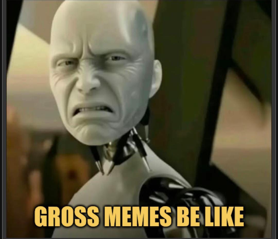 Worst memer