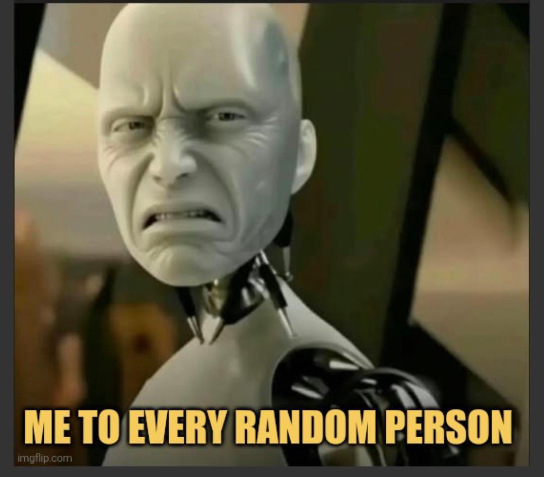 Get out of here
