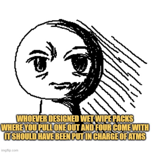 Wipe packs
