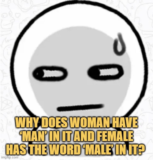 Feminists will cry about it