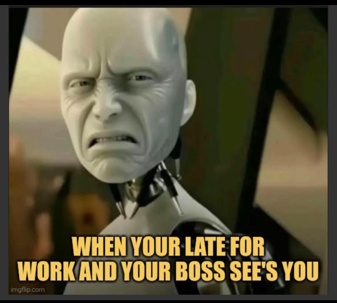 Got sacked