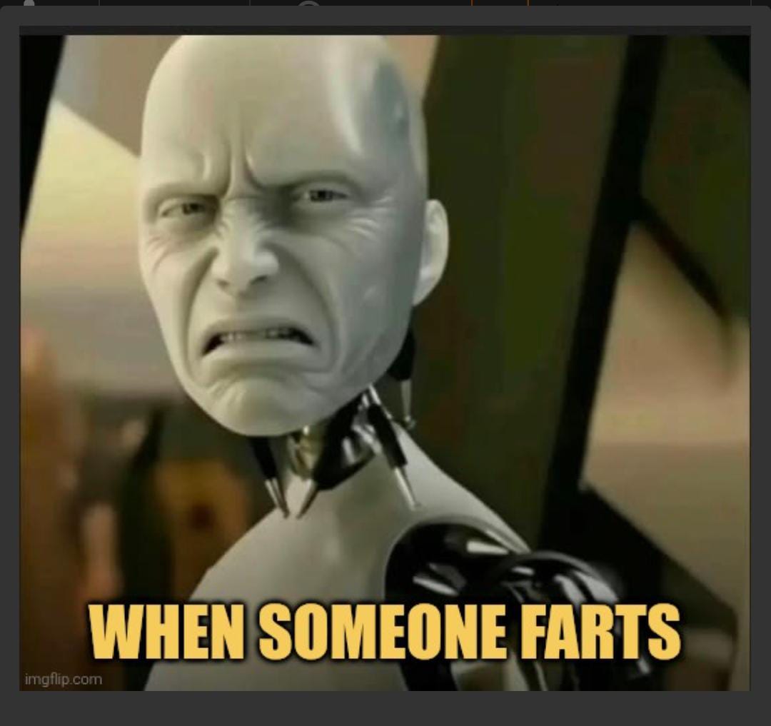Soo gross
