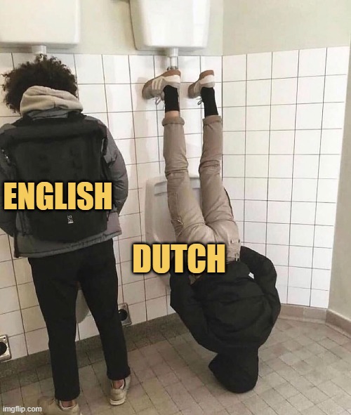 Sounds opposite of each other