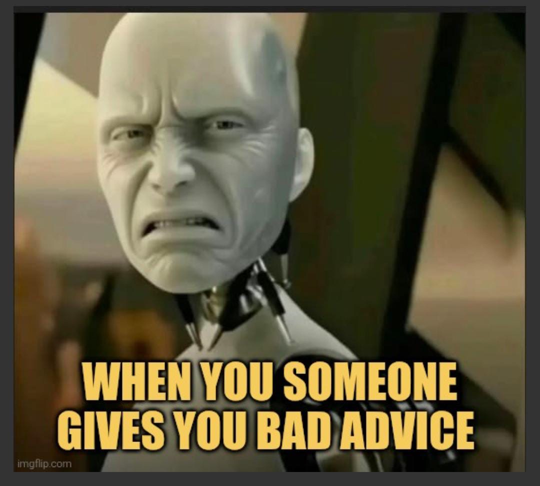 That foolish friend