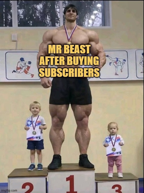 Mr beast