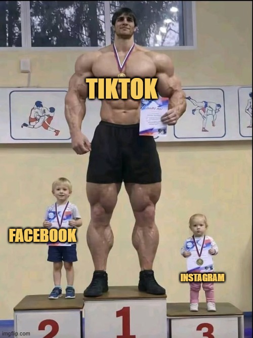 social medias be like meme