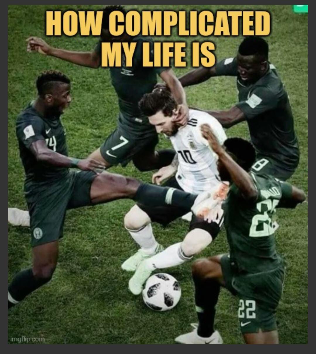 Me right now