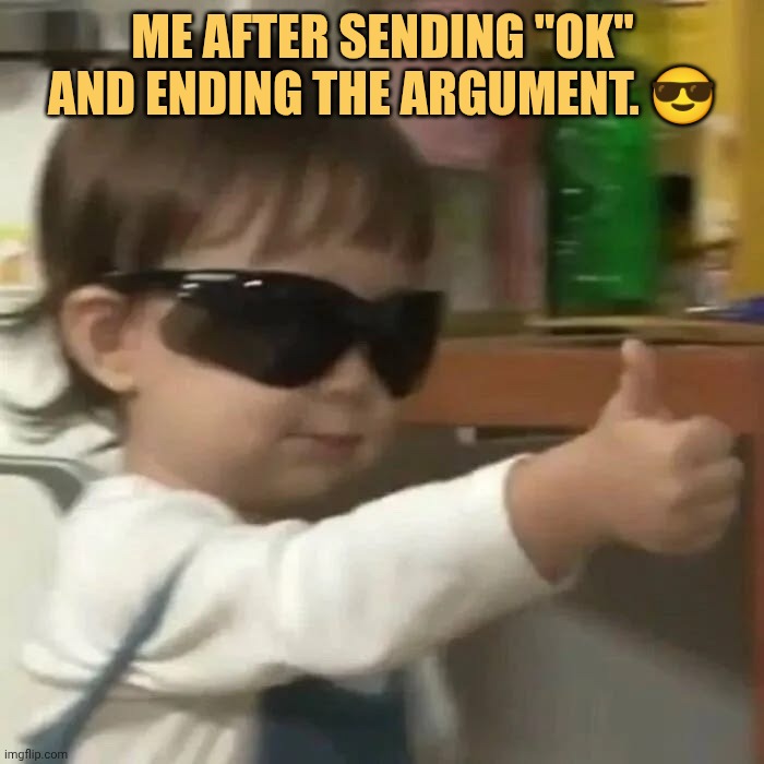 K is the main solution of every talk end