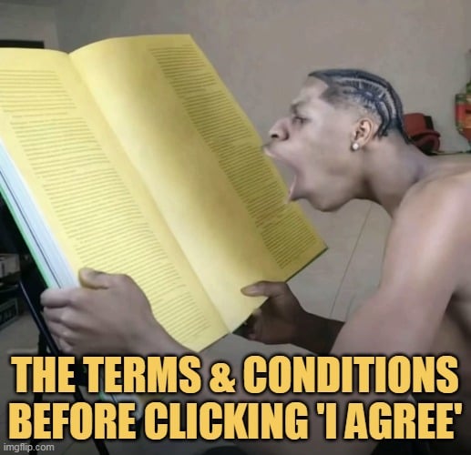 i know it’s me meme