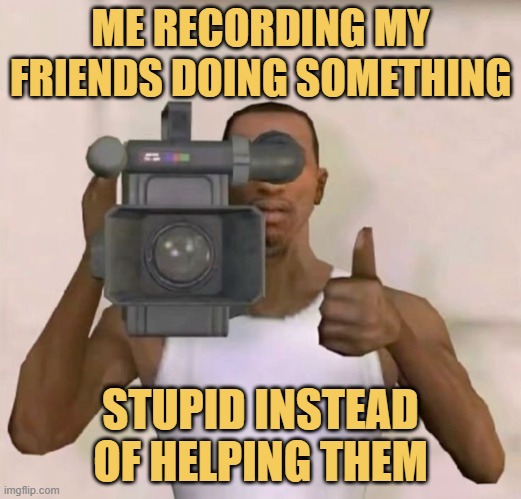 stupid instead of helping them.