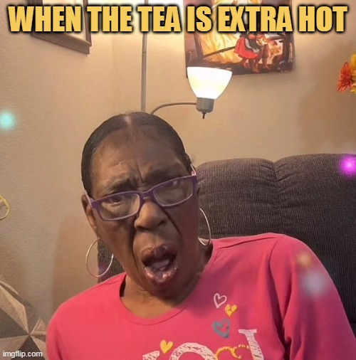 It is too much hot!