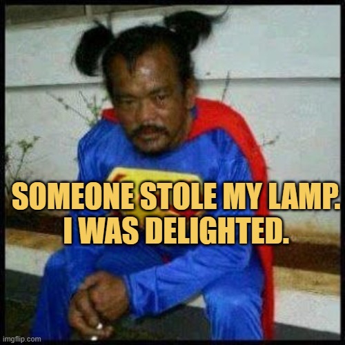 delighted meme