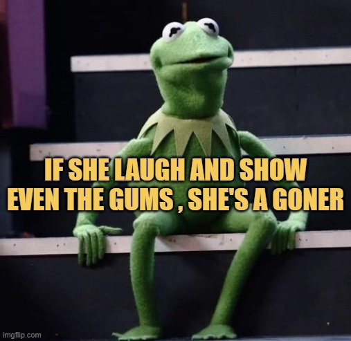 she is a goner meme