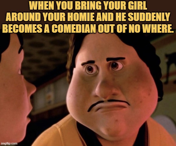 She ain't mine anymore