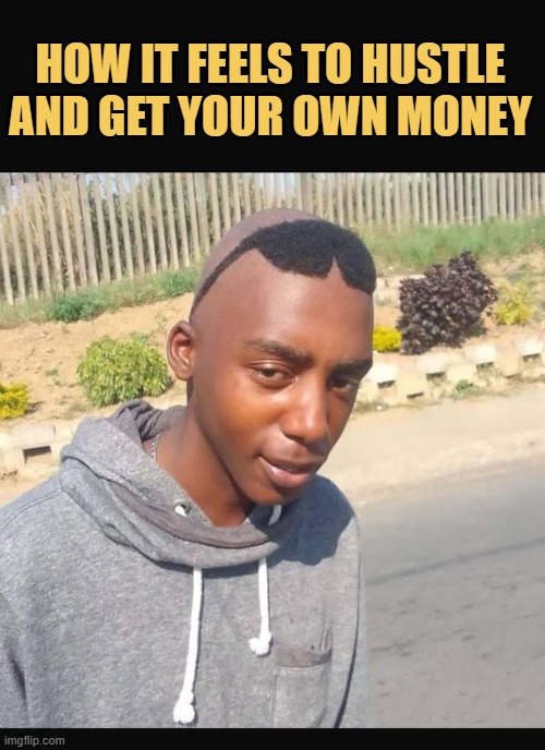 Even tho the money is small