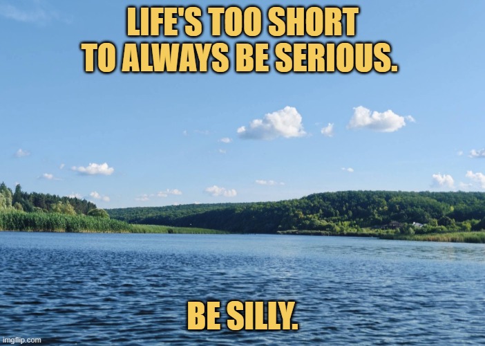 be silly meme