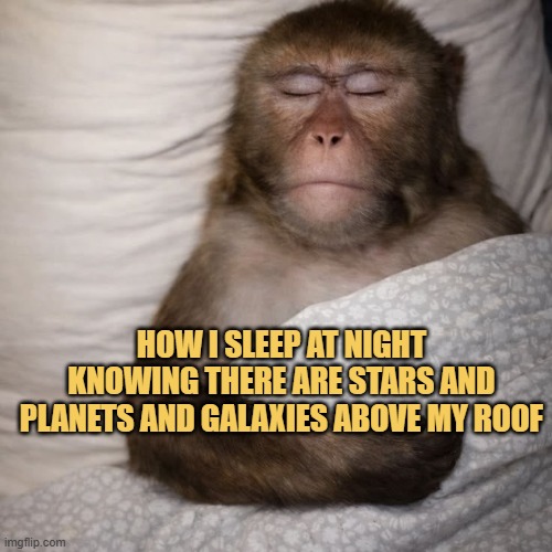 atronomy mind meme