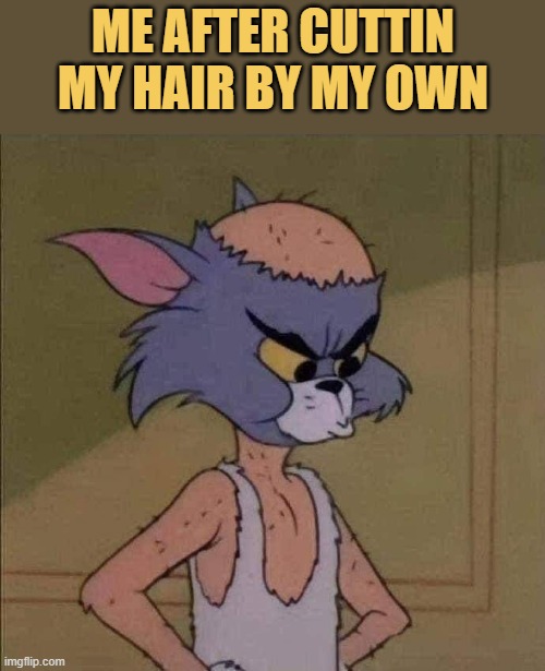 I am barber