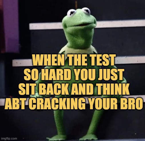 How to cheat
