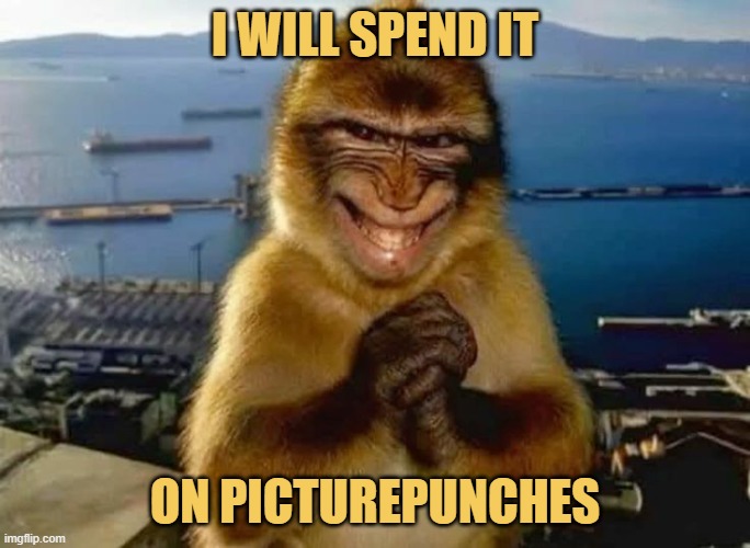 When somebody gives me Eidiyah