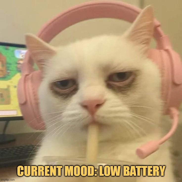 battery is zero