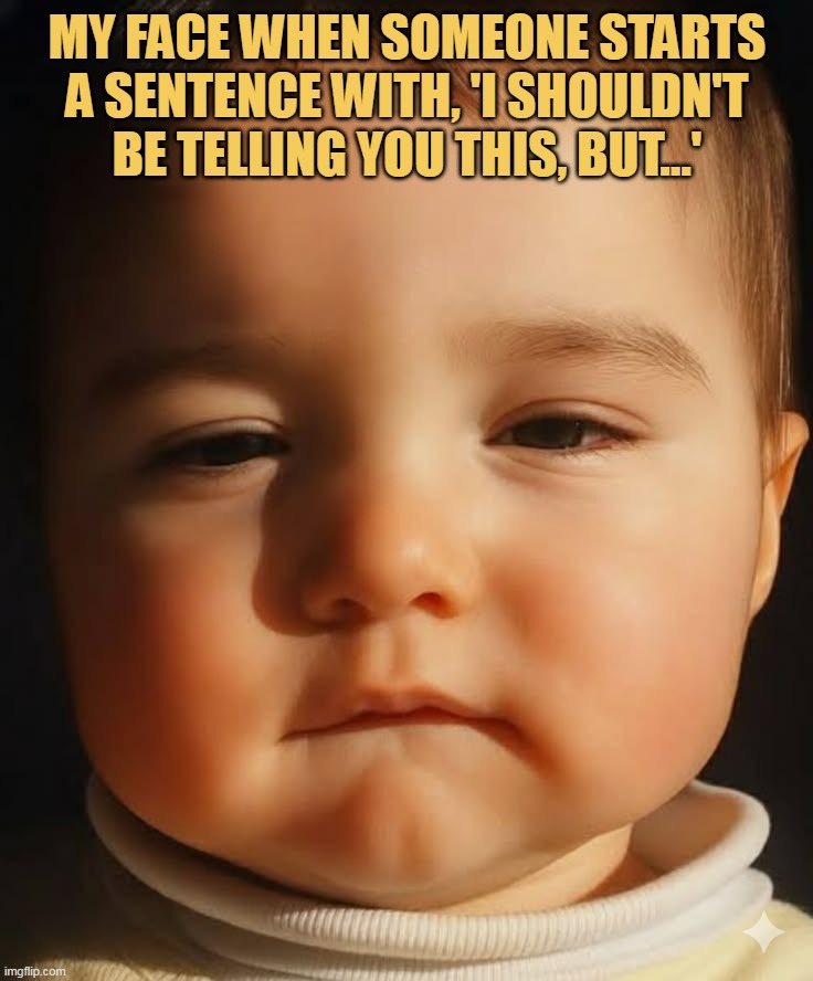 Ohhh yeah please dont tell me