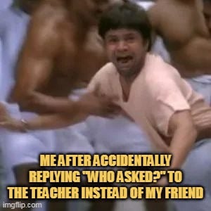 i am sorry sir meme