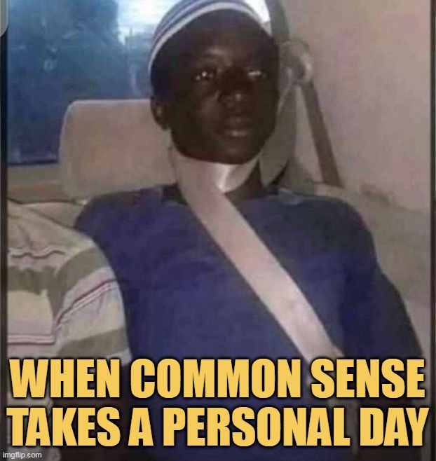 Level zero common sense