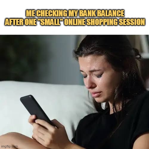 It is fully empty now