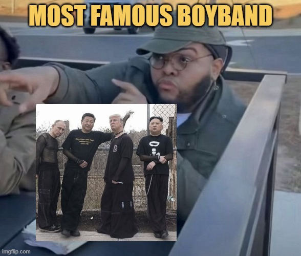 Name The boyband