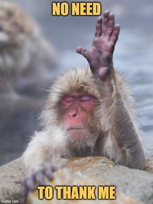 When I make a deposit to my Forex account ... meme