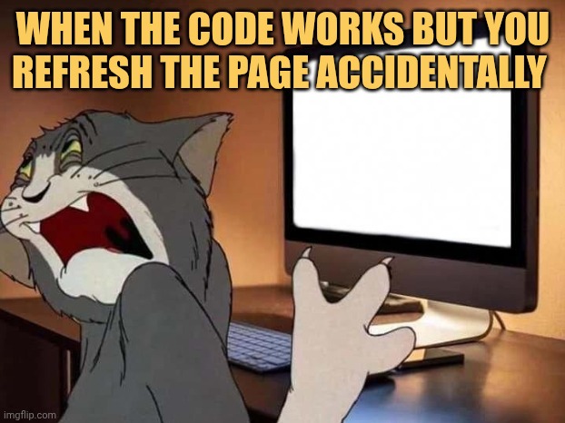 i can't see it getting destroyed meme