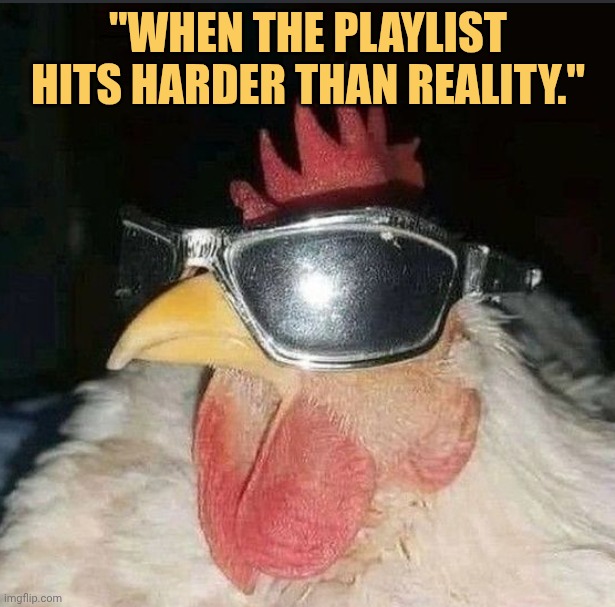 Life getting painful