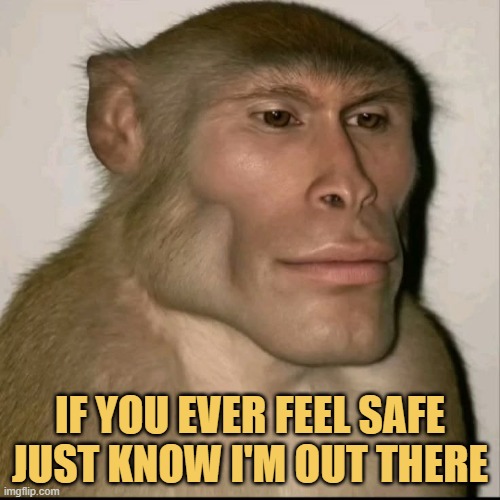I am the danger