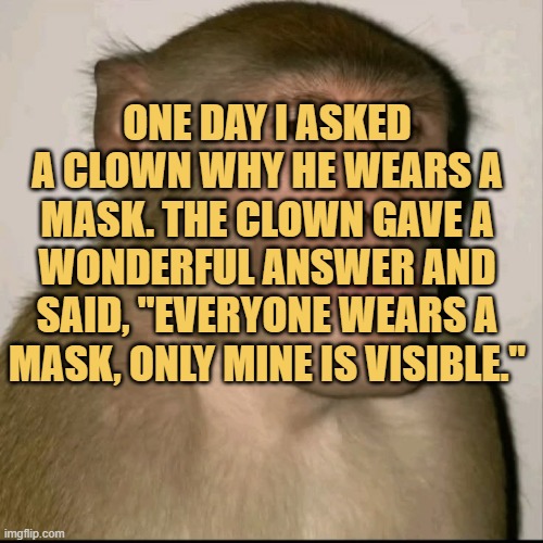 I am real