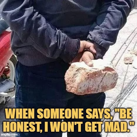 Customer chose violence today