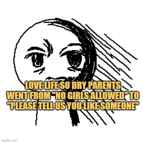 Love life update