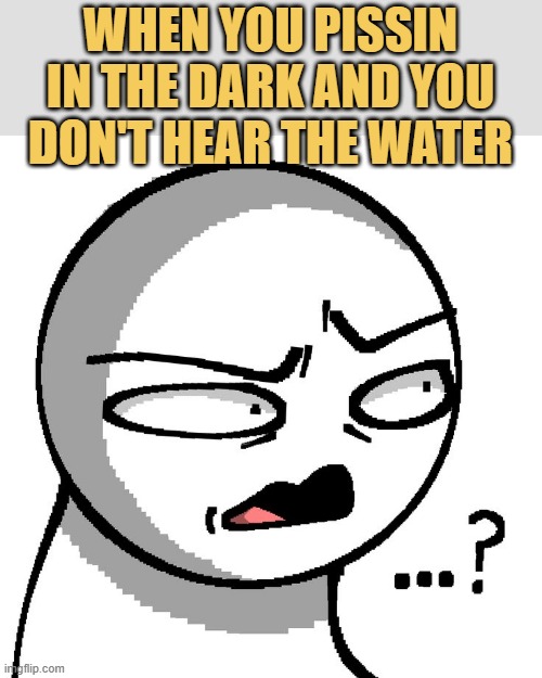 Was that a ghost