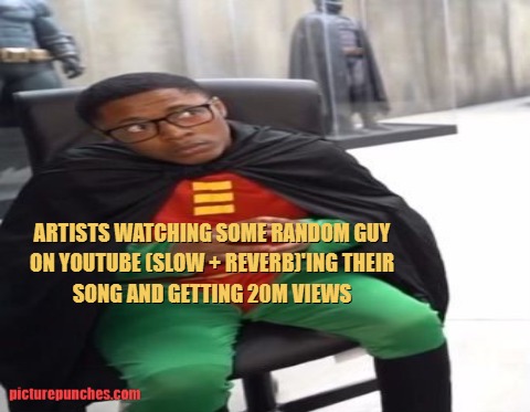 lofi is killing the music meme
