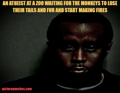 atheist  be like meme